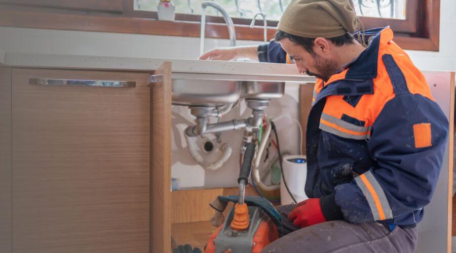 Local tankless water heater installation in Pullman, WV